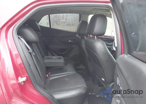 2017 Buick Encore Sport Touring z USA, uszkodzony, nr VIN KL4CJ2SB4HB160414